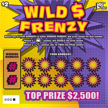 WILD $ FRENZY